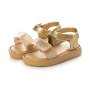 メリッサ melissa MINI MELISSA JUMP BB (BEIGE/GOLD)