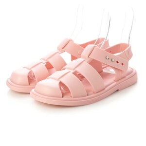�����b�T melissa MELISSA IT SANDAL AD �iPINK/PINK�j