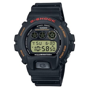 �yG-SHOCK�z6900�V���[�Y / DW-6900UB-9JF �i�u���b�N�j