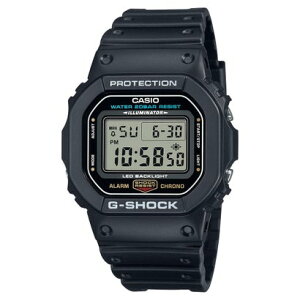 �yG-SHOCK�z5600�V���[�Y / DW-5600UE-1JF �i�u���b�N�j