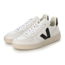 ヴェジャ VEJA V-10 VJVX020005 （EXTRA WHITE BLACK）