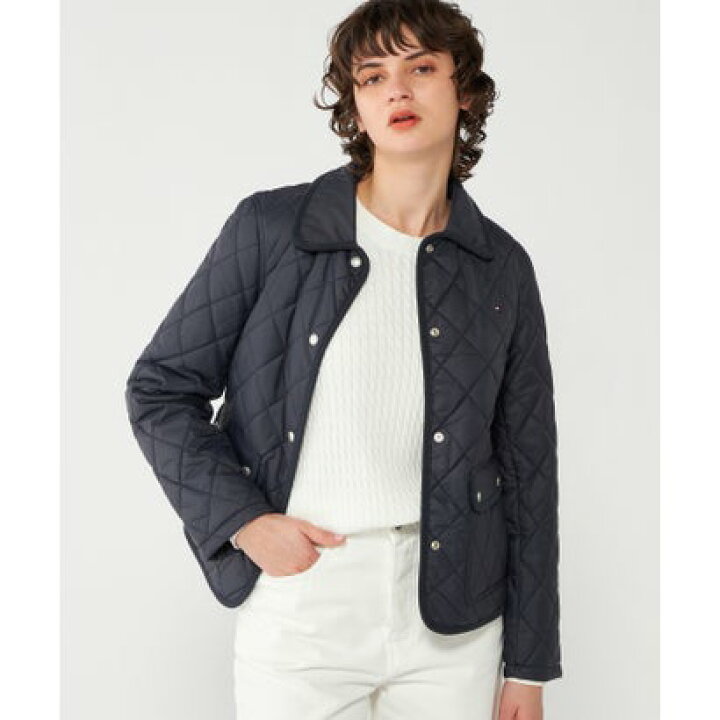 楽天市場】トミー ヒルフィガー TOMMY HILFIGER キルティング 