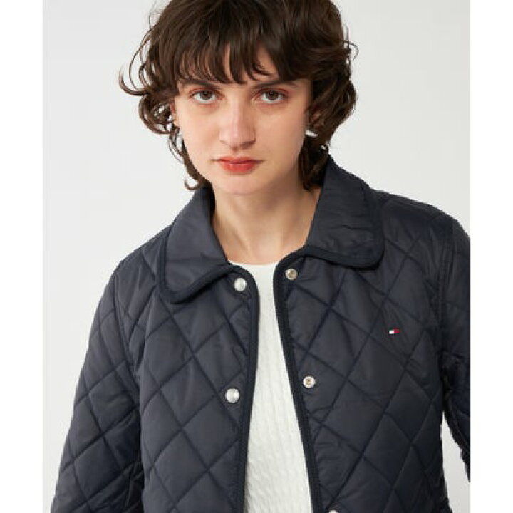 楽天市場】トミー ヒルフィガー TOMMY HILFIGER キルティング 