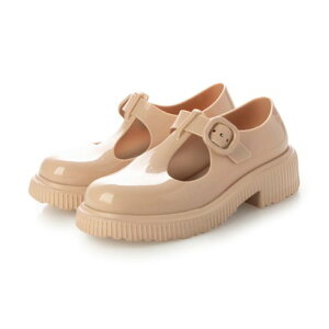 �����b�T melissa MINI MELISSA JACKIE INF �iBEIGE GLITTER�j
