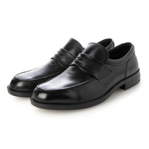 幅広 4E 最軽量 本革 ビジネスシューズ <ローファー>【24.5cm〜29.0cm】HYDRO-TECH HD1506