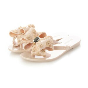 メリッサ melissa MINI MELISSA HARMONIC SWEET VIII INF (BEIGE)