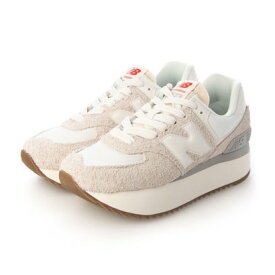 ニューバランス New Balance カジュアル レディーススニーカー WL574ZQD （グレー）