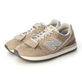 ニューバランス New Balance カジュアル レディーススニーカー WT996T （ブラウン）