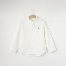 デッサン Dessin 【セレモニー】ボタンダウンシャツ （ホワイト(001)）