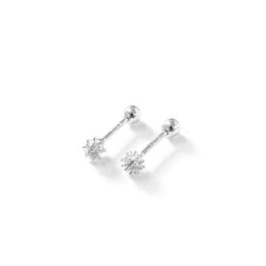 mG}[Pbg Noelmarket sAX AM[Ή _C Ԃ ςȂ 18k Vv d lC i sNS[h Vo[ S[h a v[g iVo[ijj