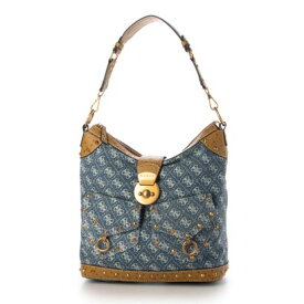 ゲス GUESS SARDINIA Vintage Hobo （DLP） ショルダーバッグ ホーボー レディース