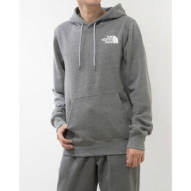 ザ ノース フェイス THE NORTH FACE スウェットパーカー （Grey）