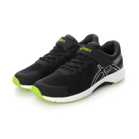 アシックス ASICS ジュニア スニーカー アシックスレーザービームLAZERBEAM RI-MG 1154A169 （BLACK/WHITE）