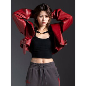 デュラス DURAS Rider jacket （RED）