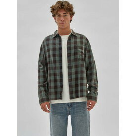 ゲス GUESS GUESS Originals Brushed Gingham Flannel （JTMU）