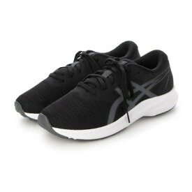 アシックス ASICS ジュニア スニーカー アシックスレーザービームLAZERBEAM AVANTE2 1154A176 （BLACK/STEEL GREY）