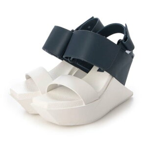 ���i�C�e�b�h �k�[�h UNITED NUDE Delta Wedge Sandal �iDeepBlue�j