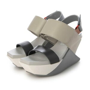 ���i�C�e�b�h �k�[�h UNITED NUDE Delta Wedge Sandal �iNeutrals�j