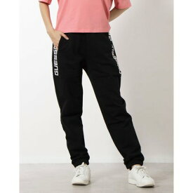 ゲス GUESS Evelina Jogger （JBLK） スウェットパンツ レディース