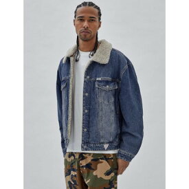 ゲス GUESS GUESS Originals Denim Trucker Jacket （FB17） アウター デニムジャケット