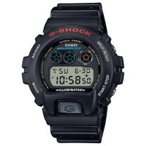 楽天市場】g－shock 6900 オールブラックの通販