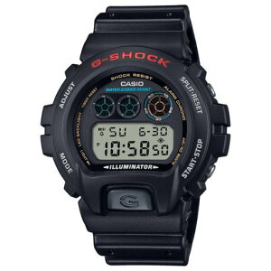 �yG-SHOCK�z6900�V���[�Y / DW-6900U-1JF �i�u���b�N�j