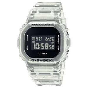 �yG-SHOCK�z5600�V���[�Y / DW-5600USKE-7JF �i�N���A�j
