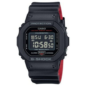 �yG-SHOCK�z5600�V���[�Y / DW-5600UHR-1JF �i�u���b�N�j