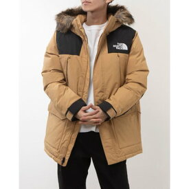 ザ ノース フェイス THE NORTH FACE メンズ マクマードパーカ （アーモンドバター）