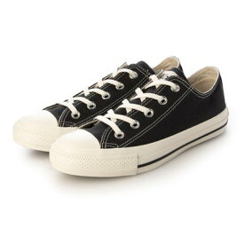 コンバース CONVERSE オールスター ウォッシュドキャンバス OX （スモーキーブラック）