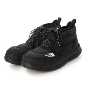 U m[X tFCX THE NORTH FACE M NSE Chukka iTNF BLACK/TNF WHITEj