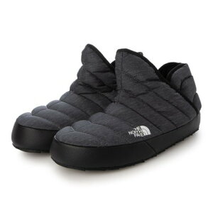 U m[X tFCX THE NORTH FACE W THERMOBALL TRACTION BOOTIE iPHANTOM GREY HEATHERj