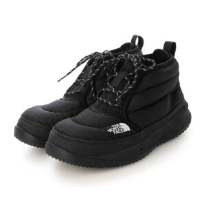 U m[X tFCX THE NORTH FACE W NSE Chukka iTNF BLACK/TNF WHITEj