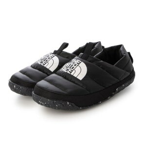 U m[X tFCX THE NORTH FACE W NUPTSE MULE iTNF BLACK/TNF WHITEj