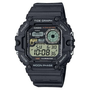 CASIO Collection / WS-1700H-1AJF iubNj