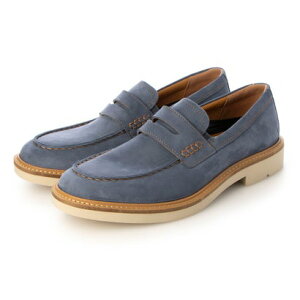 エコー ECCO メンズ 本革 ビジネス ローファー メトロポール ロンドン (OMBRE)