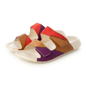 GR[ ECCO EBY XCh T_ RY iMULTICOLOR COGNACj