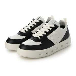 GR[ ECCO EBY h Xg[g 720 iBLACK/WHITEj