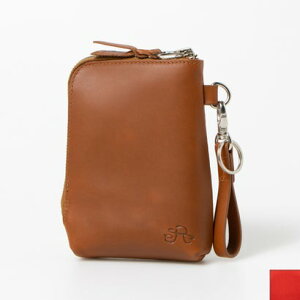 tBl Raffine Raffine ICU[X}[g|[` iBROWN/REDj