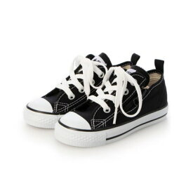 ●コンバース CONVERSE チャイルド オールスター N Z OX （ブラック）