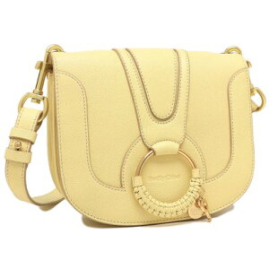 �V�[�o�C�N���G See By Chloe �V�����_�[�o�b�O �n�i �C�G���[ ���f�B�[�X SEE BY CHLOE CHS17SS896305 718 �iPURE YELLOW�j