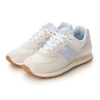 ニューバランス New Balance レディース スニーカー 574_ WL574B （LIGHT GRAY）