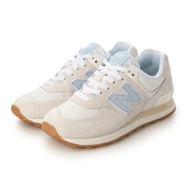 ニューバランス New Balance レディース スニーカー 574_ WL574B （LIGHT GRAY）