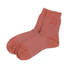 カンペール CAMPER Woman Franja socks ソックス （ダークレッド）