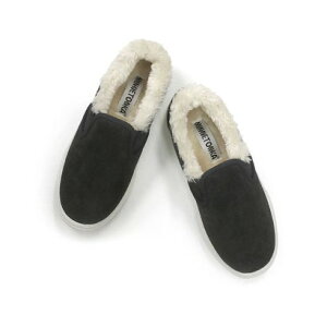 ~lgJ MINNETONKA JVXb|V[Y wilder-40485-chr iCHARCOALj