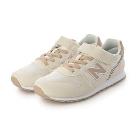 ニューバランス New Balance ジュニア スニーカー 373_ YV373M （LIGHT BEIGE）