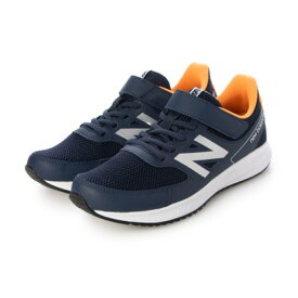 ニューバランス New Balance ジュニア スニーカー 570 v3_ YT570W （NAVY）