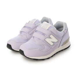 ニューバランス New Balance ジュニア スニーカー 313_ IO313W （PURPLE）