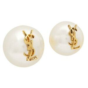 T[ SAINT LAURENT sAX zCg S[h fB[X SAINT LAURENT PARIS 691563 Y1526 9018 iGOLD AND CREAMj