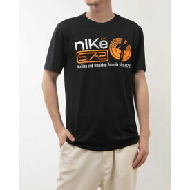ナイキ NIKE メンズ 半袖機能Tシャツ ナイキ DF RLGD S 7 2 S/S Tシャツ FQ3877010 （ブラック）